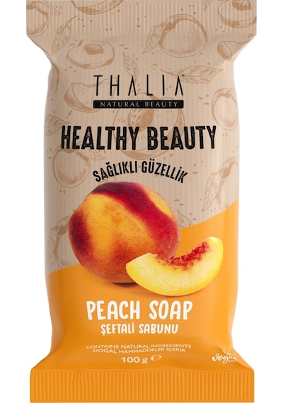 Thalıa Health&beauty Şeftali Sabunu 100 G