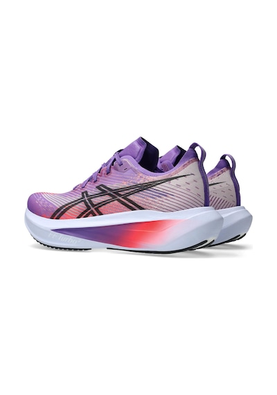Asics Megablast Unisex Mor Siyah Koşu Ayakkabısı 1013a170-500 Mor Siyah
