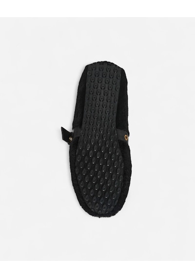 Steve Madden Toasty Black Kadın Siyah Babet Toasty