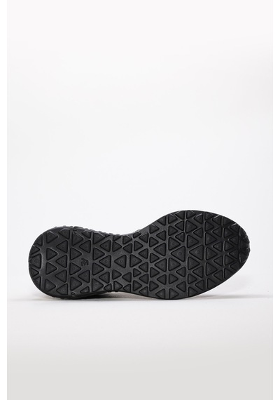 Fast Step Hakiki Deri Erkek Casual Ayakkabı 530ma25682-1 Siyah