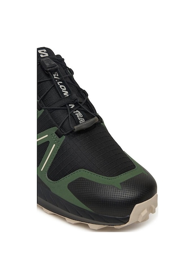 Salomon Speedcross Peak Black/black Forest/rainy Day Erkek Ayakkabı L47974700 Haki