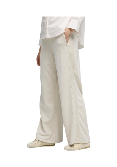 Puma Her Comfort High-waist Kadın Bej Günlük Stil Eşofman Altı 69188987