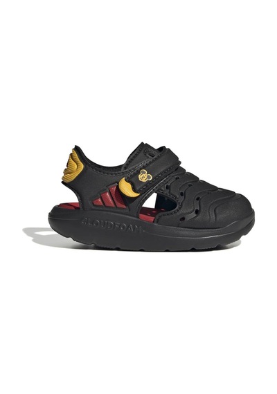 Adidas Water Sandal Micket Mouse I Unisex Bebek Spor Sandalet Jq4399 Siyah