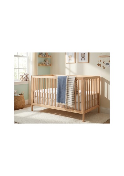 %100 Pamuklu 8 Katlı Multi Müslin Bebek Çocuk Battaniyesi Xl 120x100 Cm Mavi - 857855523 Mavi
