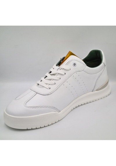 Greyder 19221 6y Beyaz Hakiki Deri Erkek Günlük Casual Urban Deri Sneaker
