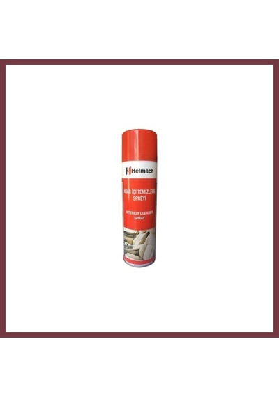 Storeşahin Helmach Araç İçi Temizleme Sprey 500 Ml Shn0720