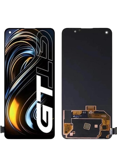 Realme Gt 2 İle Uyumlu Oled Ekran Dokunmatik Rmx3310