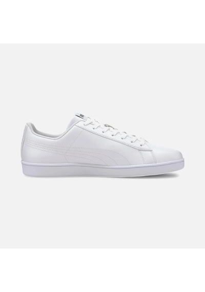Puma Up Unisex Spor Ayakkabı Beyaz Siyah Beyaz Siyah