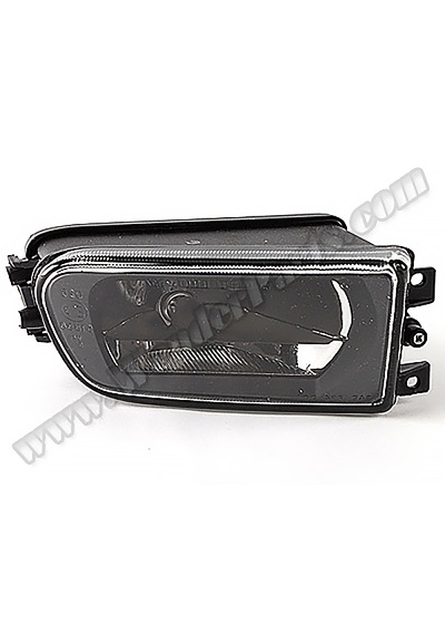 Bmw E39 Sağ Sis Farı Düz Cam 1996 -1997
