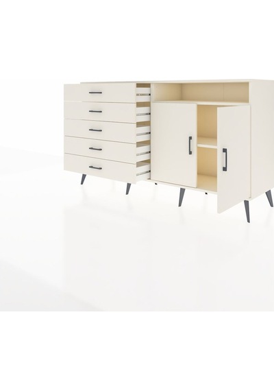 Hyperion Konsol 2 Raflı 5 Çekmeceli 2 Kapaklı 176x44x99 Aytaşı-ay Aytaşı-aytaşı Hyperion Konsol 2 Raflı 5 Çekmeceli 2 Kapaklı 176x44x99 Aytaşı-ay Aytaşı-aytaşı