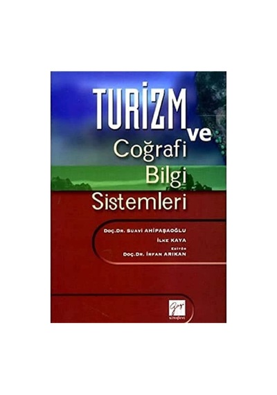 Turizm Ve Coğrafi Bilgi Sistemleri Sku: Zeusstkc450a132ce