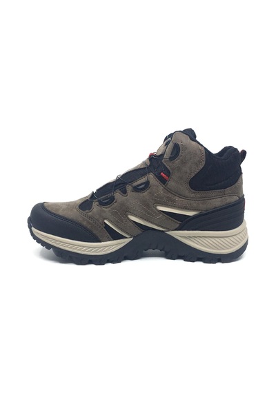Mc Jamper Kışlık Erkek Günlük Rahat Makara Bağcıklı Outdoor Spor Bot Körüklü 40-44 Vizon