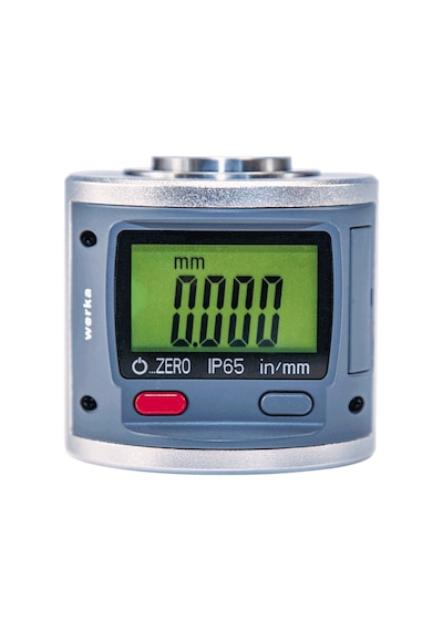 Werka 235-9521 0-2.5mm Ip65 Dijital Sıfırlama Saati