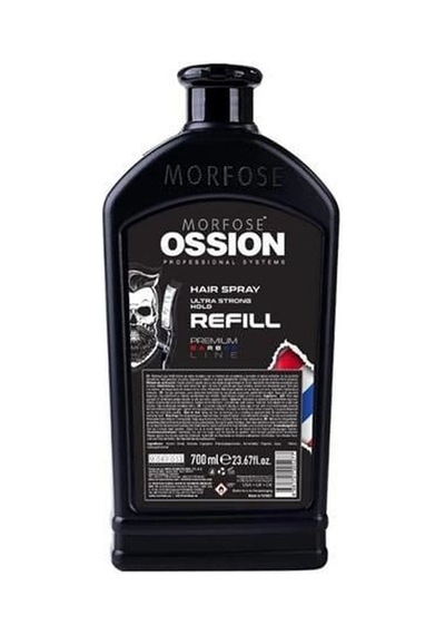 Ossion Refill Sprey 700ml. Ultra Strong