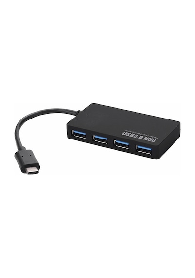 Vcom Dh302C Type-C To USB 3.0 4 Port USB Çoklayıcı