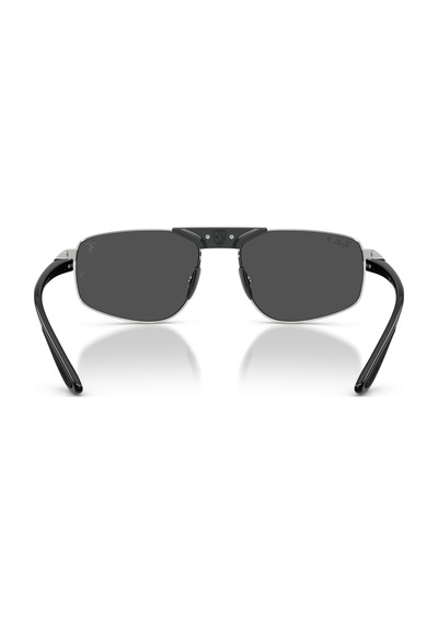 Ray-Ban Güneş Gözlüğü Rb3776m 58 F122k8 Gümüş