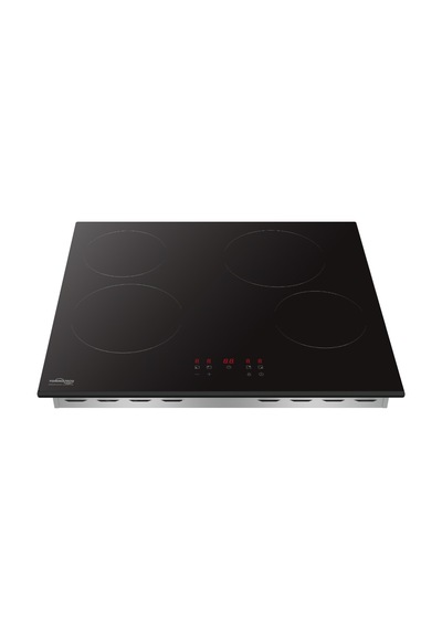 Tommatech TAV-6001-BG 60 CM Vitroseramik Elektrikli Ankastre Ocak