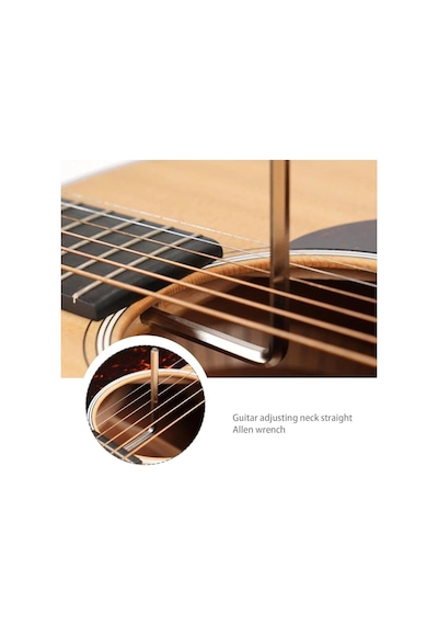 Guitar Neck Adjustment Wrench - Gitar Sap Ayarı Anahtarı Standart