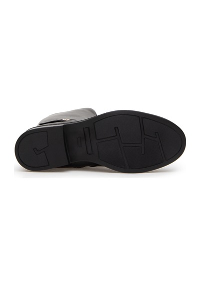 U.S. Polo Assn. Kadın Siyah Çizme 50295280-VR046