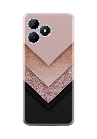 Realme 50 Pro 4g Kılıf Desenli Silikon Great Marble 1405