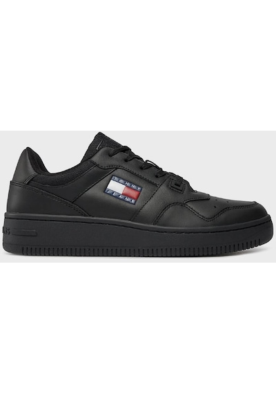 Tommy Hilfiger Erkek Ayakkabı Em0em01395 Bds Siyah