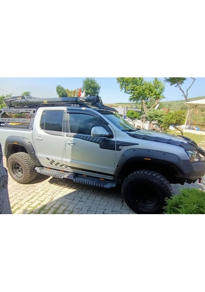Vw Amarok Yarasa Kapı Dodik Seti 6 Parça 2010 Ve Sonrası
