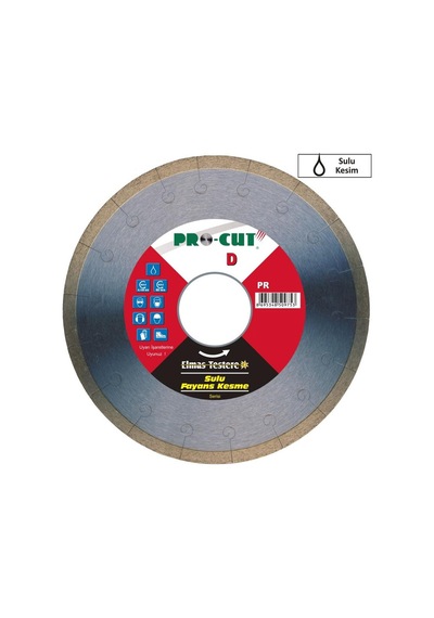 Procut Sulu Fayans Kesme Testere 300 D Prc50977