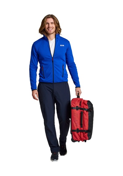 Slam Slam Tech Cargo Pant Erkek Mavi Pantolon W13 Lacivert
