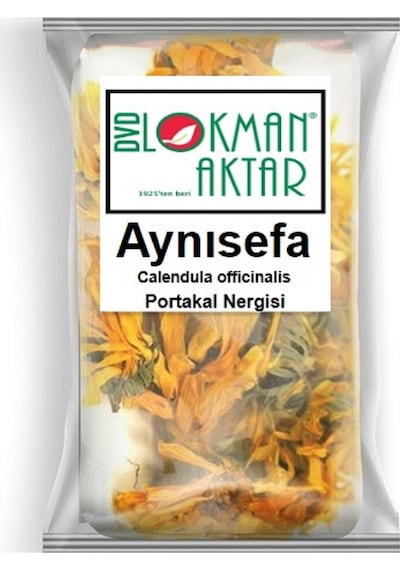 Lokman Aktar Aynısefa Çiçeği Portakal Nergisi 250 G