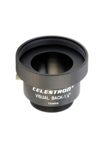 Celestron 93653-a-cgl 1,25 Visual Back Siyah Diğer