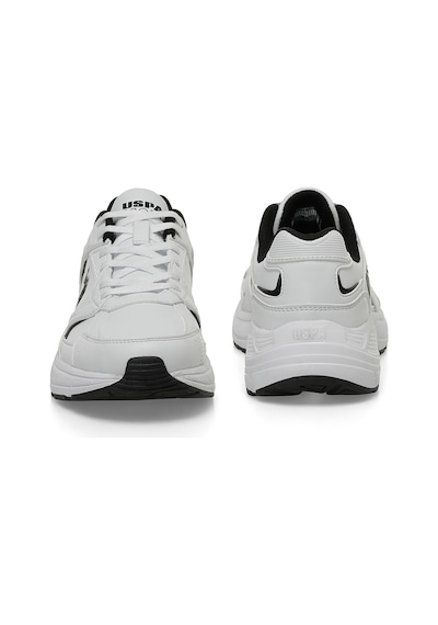 U.s. Polo Assn. Felıx Wmn 4pr Beyaz Kadın Sneaker 000000000101812662 Beyaz - Siyah U.s. Polo Assn. Felıx Wmn 4pr Beyaz Kadın Sneaker 000000000101812662 Beyaz - Siyah