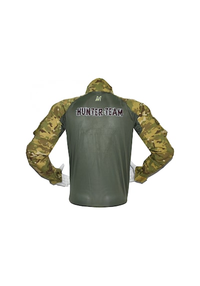 Combat Tişört Real Hunters M003 Avcı Kombat Çok Renkli