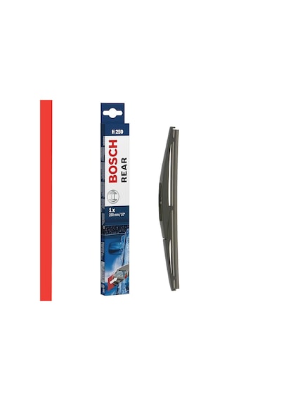 Subaru Forester 2003-2005 Bosch Aerotwin Rear Arka Silecek