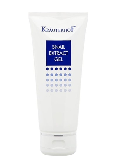 Krauterhof Salyangoz Özlü Vücut Jeli 100 ML