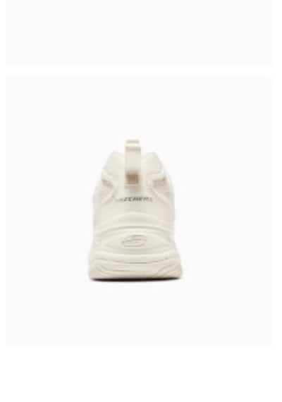 Skechers 896156 Ofwt Kadın Spor Ayakkabı Krem