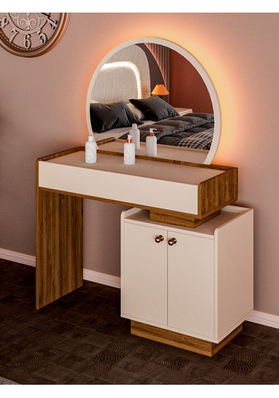 Seyran Yatak Odası Takımı 6 Kapılı Gardırop %100 Mdf Bazalı