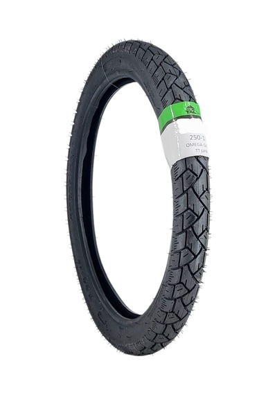 250-17 Tl Tubeless - Dubleks Gold Motosiklet Lastiği