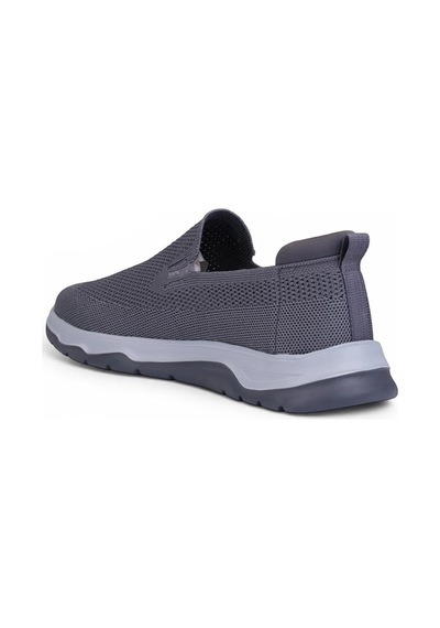 Papuçcity Poınt 03517 Erkek Ortopedik Bağcıksız Spor Ayakkabı GRİ