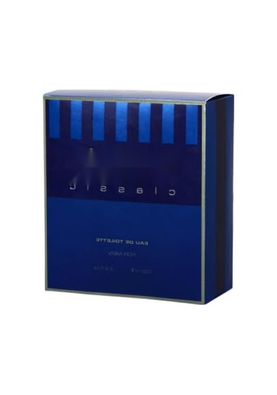 Klasik Edt Parfüm, 100 Ml Amber