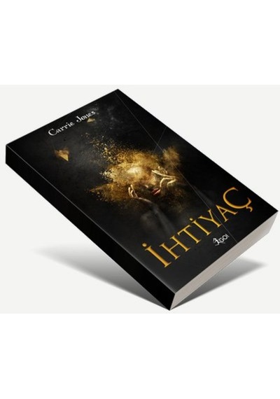 Ihtiyaç - 1. Kitap - Karton Kapak