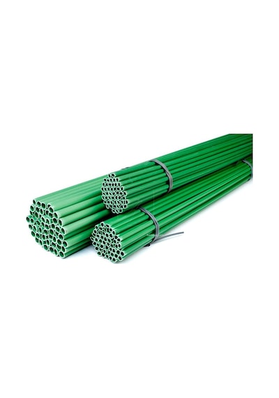 Plastik Bitki Destek Çubuğu 100 Cm 5 Adet