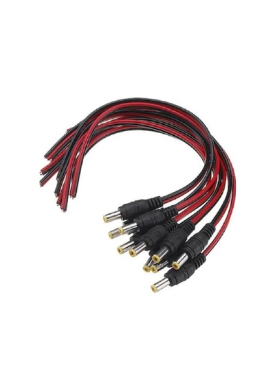 Powerjack Kamera Besleme Kablosu 10' Lu