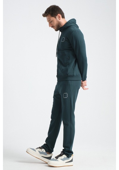 Shooter Sportswear Shooter Erkek Eşofman Takımı Mevsimlik Luxe Kalite Pamuklu Koyu Yeşil Shooter Sportswear Shooter Erkek Eşofman Takımı Mevsimlik Luxe Kalite Pamuklu Koyu Yeşil