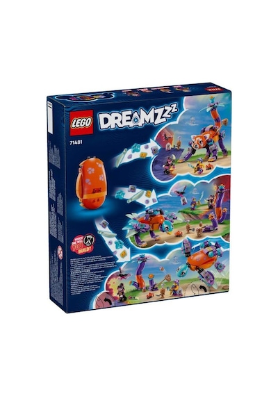 Lego Dreamzzz 71481 Izzie's Dream Animals