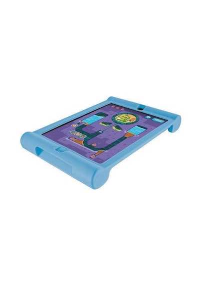 Trust İpad Uyumlu Mini Çocuk Kılıfı - Mavi 19106 Kılıf