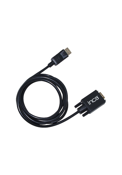 Inca Idpv-18t Dısplay Port To Vga 1,8mt