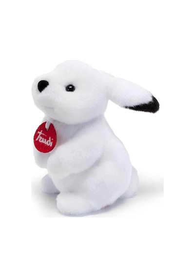 Peluş Beyaz Tavşan 20 Cm