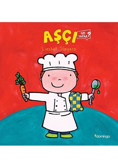 Aşçı Ne Yapar - 57855210135065580169598