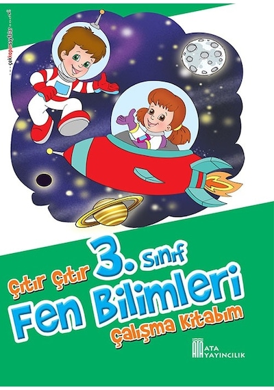 3.sınıf Beceri Temelli Matematik Yolculuğu 1. Kitap Ve 2. Kitap+ Fen Bilimleri Çalışma Kitabım