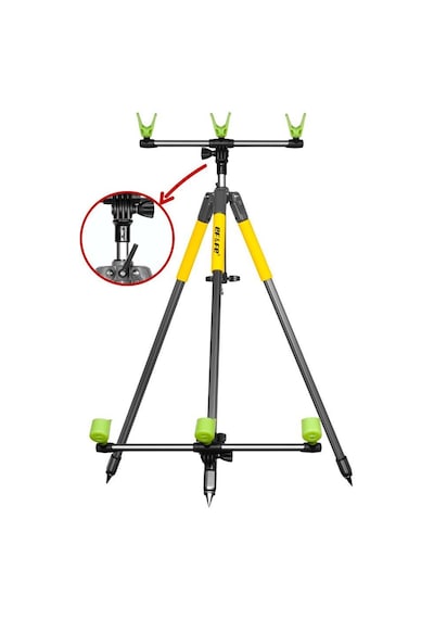 Effe Kamış Ayağı Surf Tripod Hg283